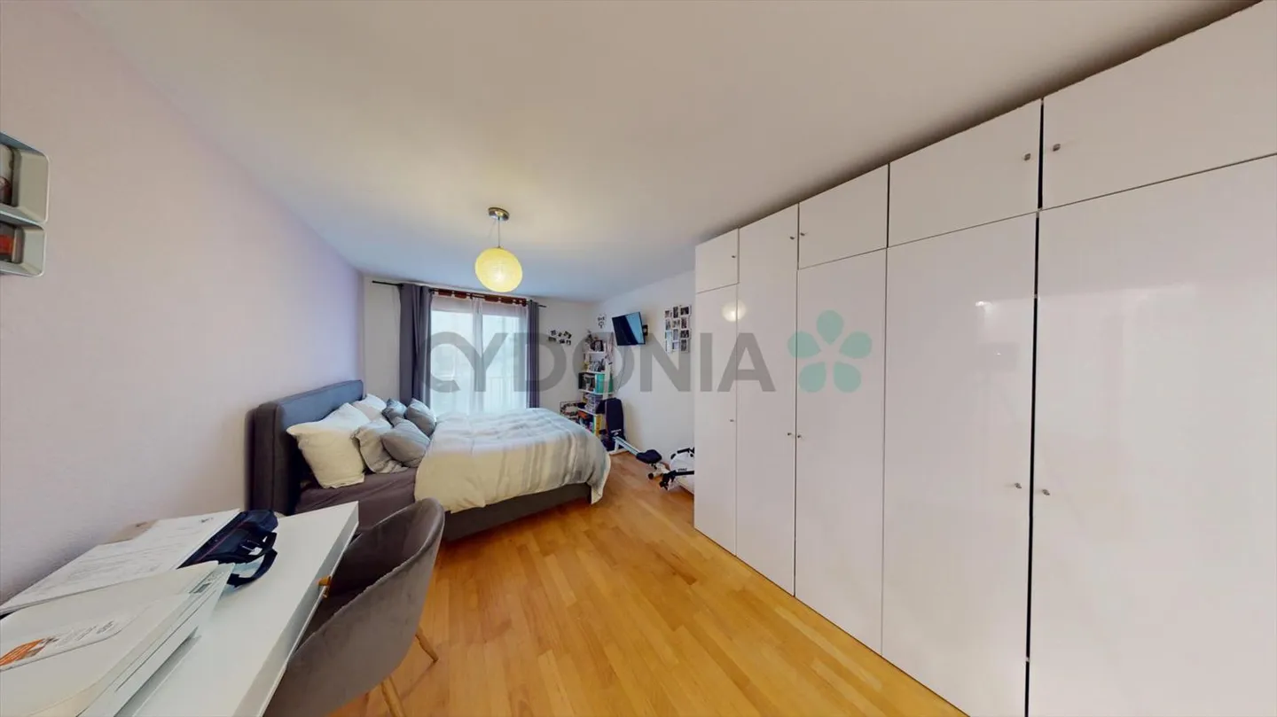 Dachgeschoss 5 Zimmer - Foto 6 von 10