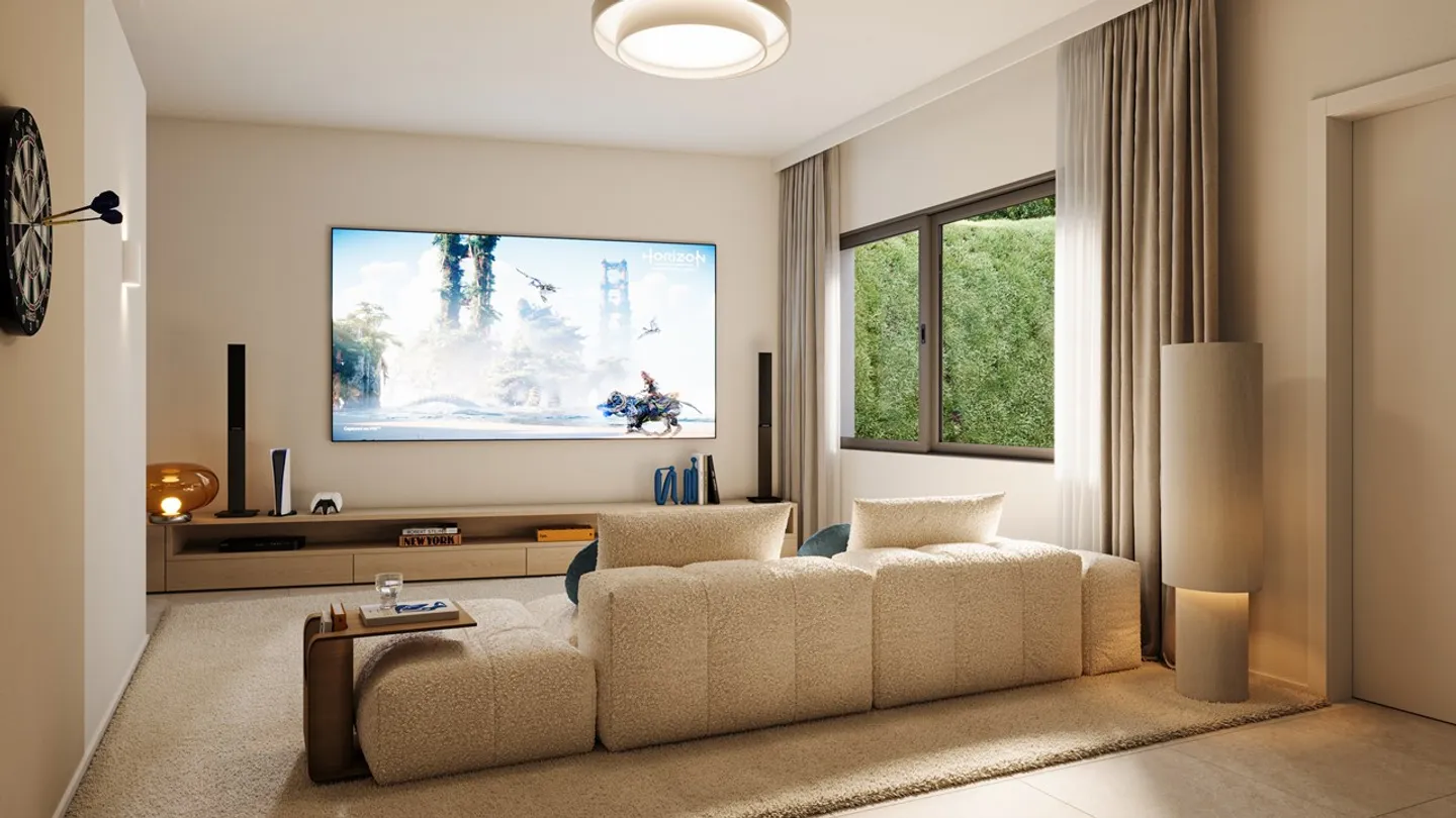 Moderne Villa in Cointrin - Foto 4 von 5