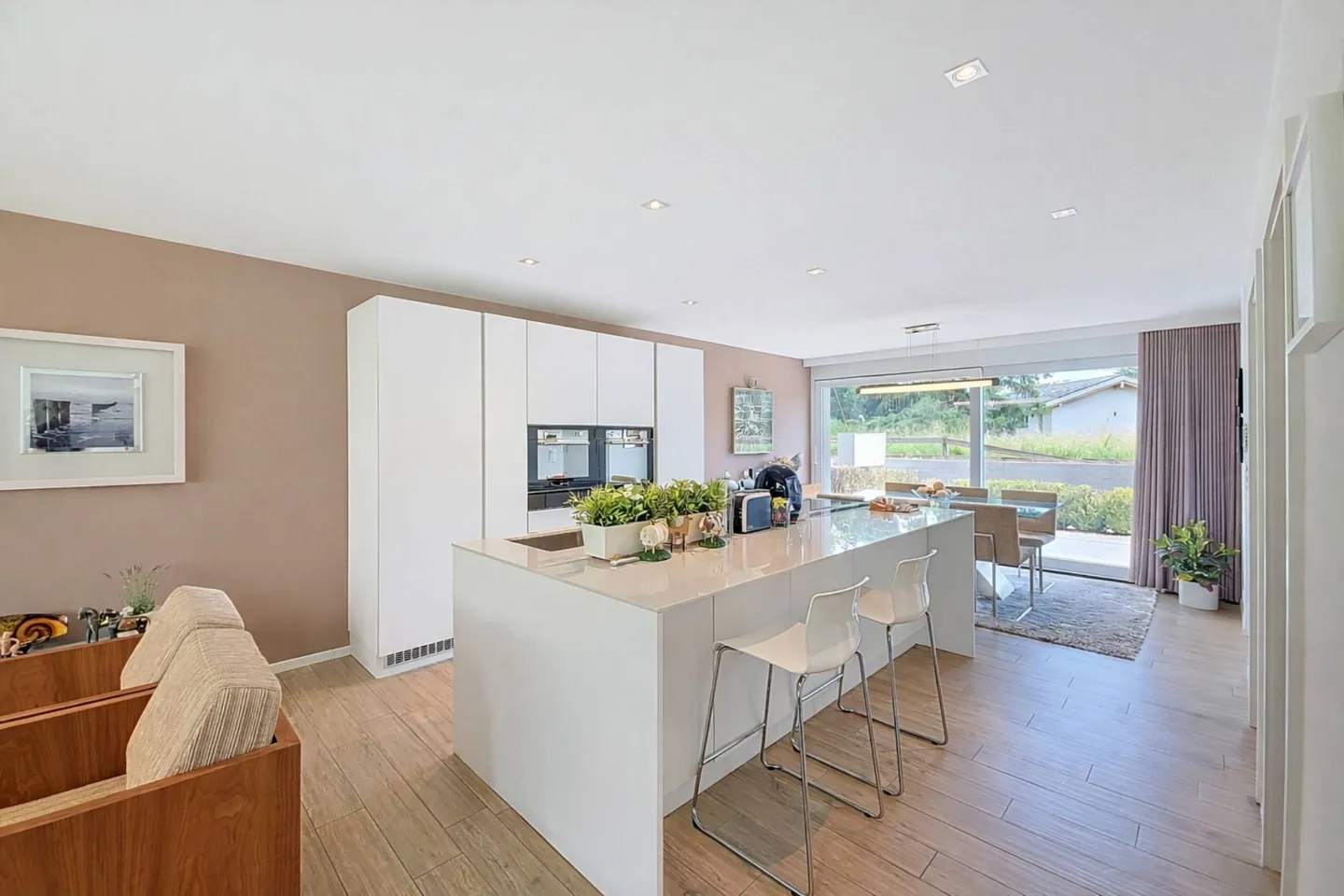 Résidence Luxueuse, Appartement Duplex de 4,5 Pièces - Photo 1 sur 12