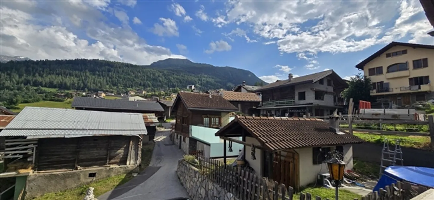 Chalet con 2 appartamenti per le vacanze a Nendaz - Foto 18 di 20