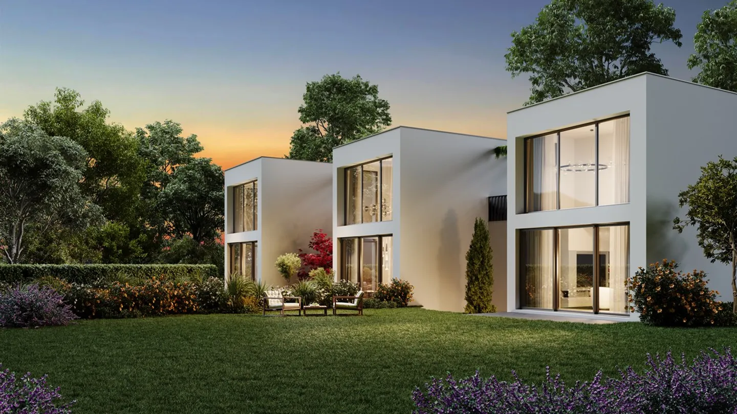 Moderne Villa in Cointrin - Foto 5 von 5