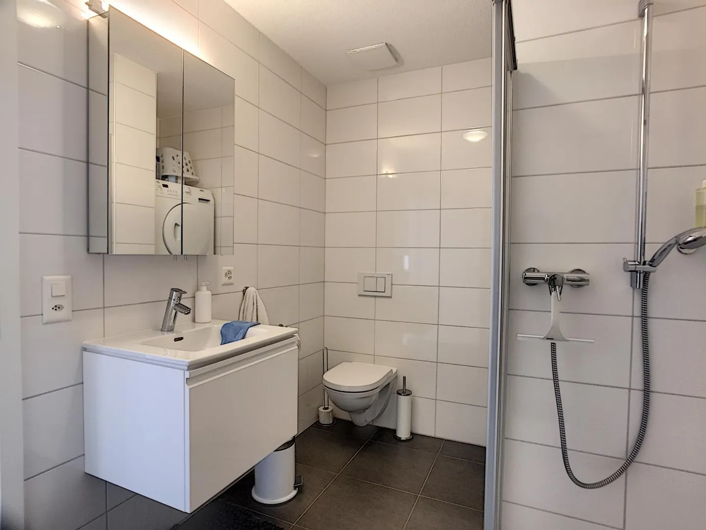 Sierre: grande appartamento di 3 stanze vicino al centro città - Foto 5 di 6