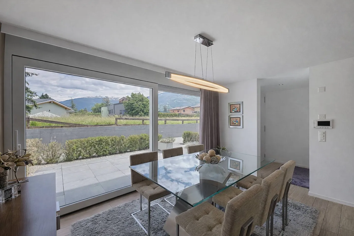 Résidence Luxueuse, Appartement Duplex de 4,5 Pièces - Photo 3 sur 12