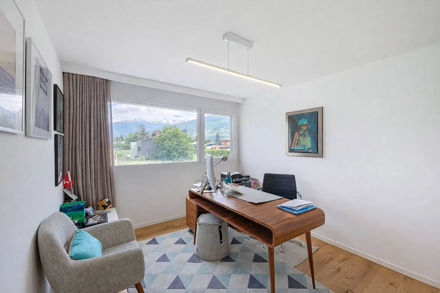 Résidence Luxueuse, Appartement Duplex de 4,5 Pièces - Photo 5 sur 12