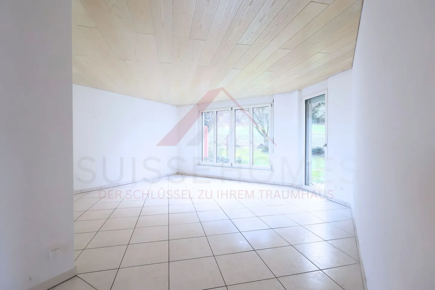 Geräumige Erdgeschosswohnung - Foto 2 von 22