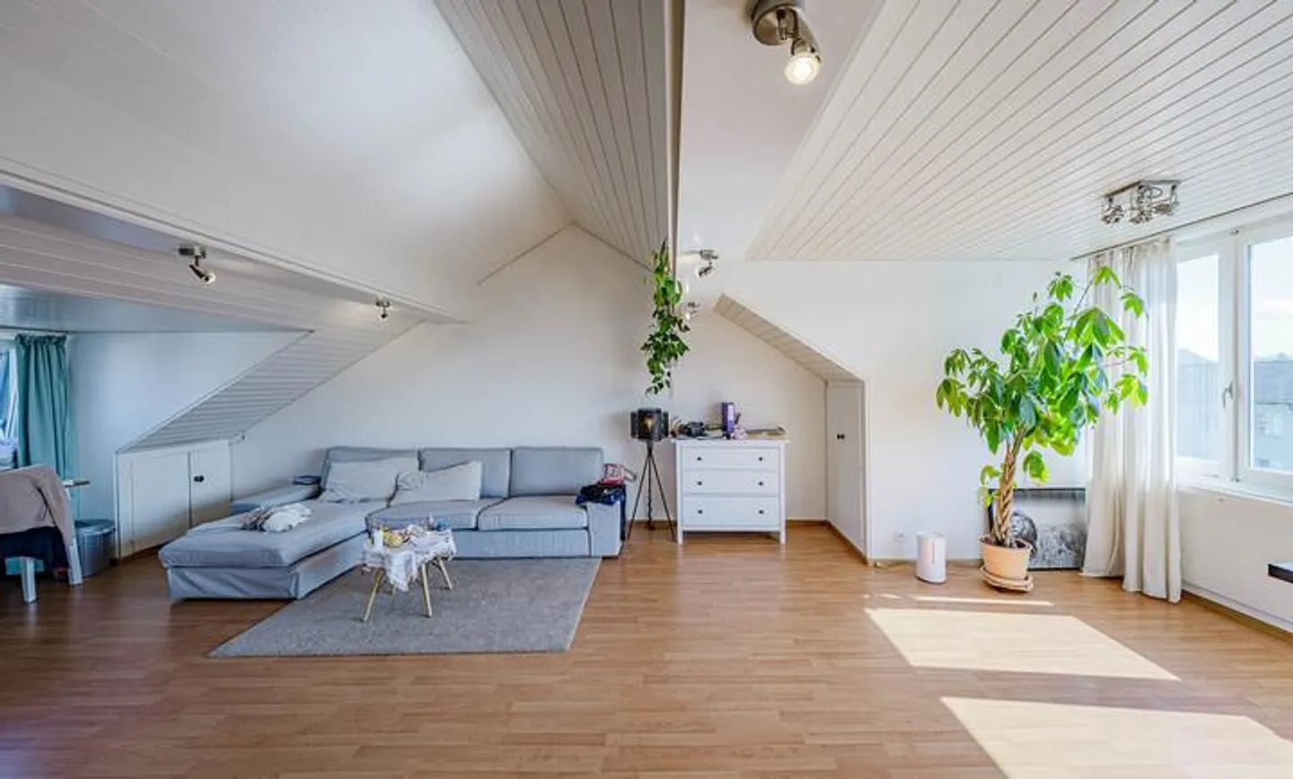 CITY-CHANCE IN BASEL-HIRZBRUNNEN: MULTI-FAMILY HOUSE WITH 4 UNITS - Photo 2 of 8