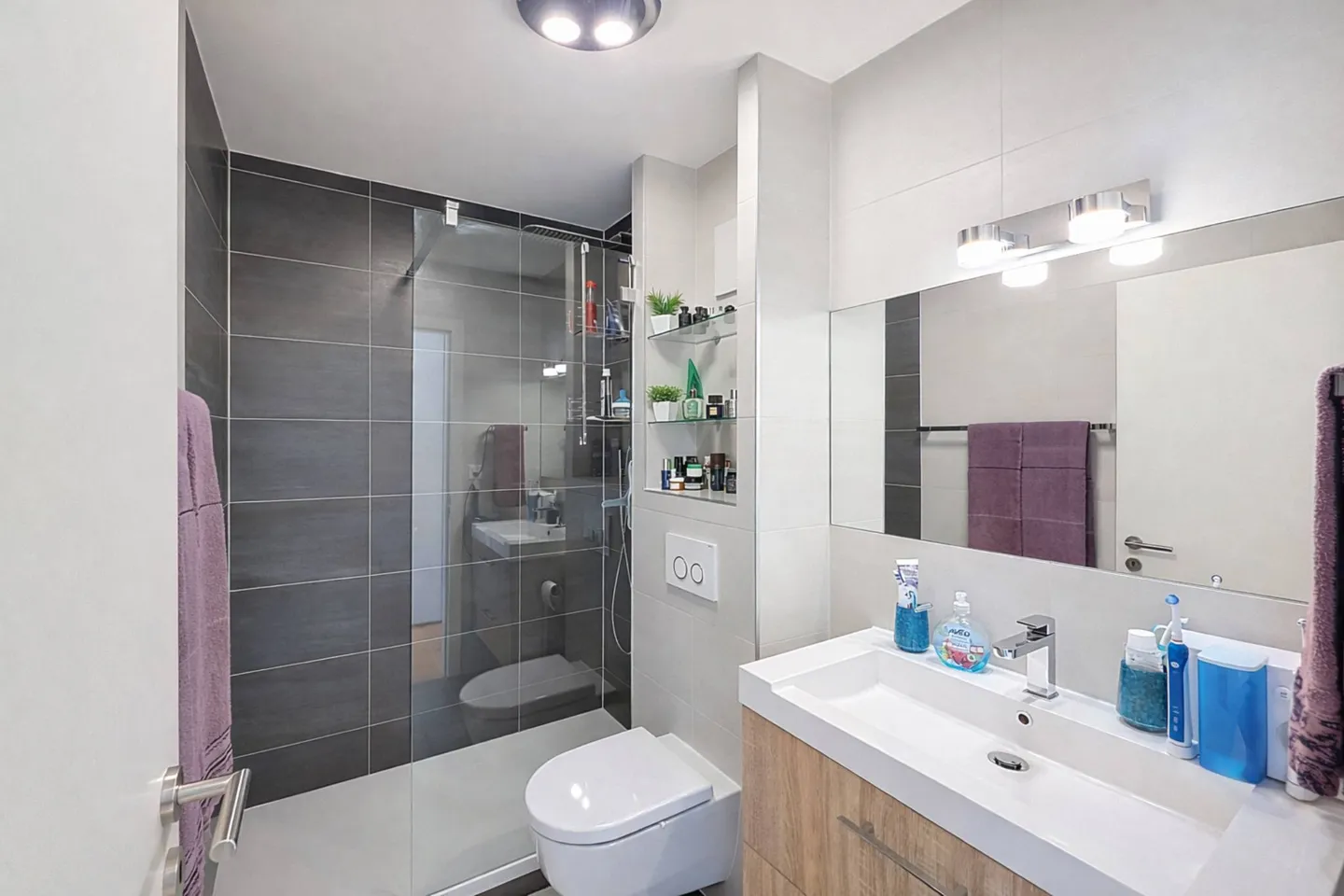 Résidence Luxueuse, Appartement Duplex de 4,5 Pièces - Photo 8 sur 12