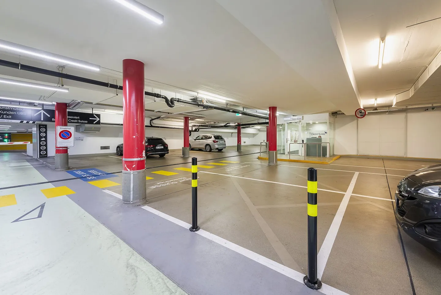 Spazio per uffici pronto per essere occupato in una posizione centrale e prominente - Foto 10 di 10