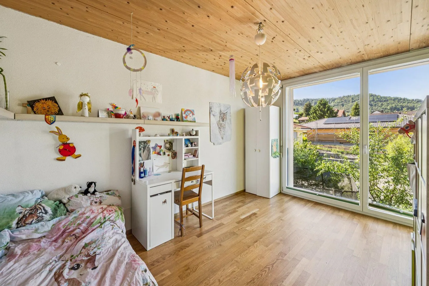 Un sogno di famiglia a Büsserach - Foto 7 di 12