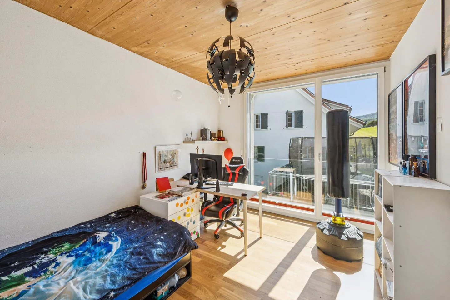 Un sogno di famiglia a Büsserach - Foto 9 di 12