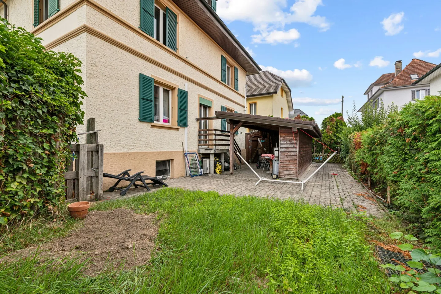 6.5-Zimmer Wohn- und Geschäftshaus mit diversen Nutzungsmöglichkeiten - Foto 7 von 24