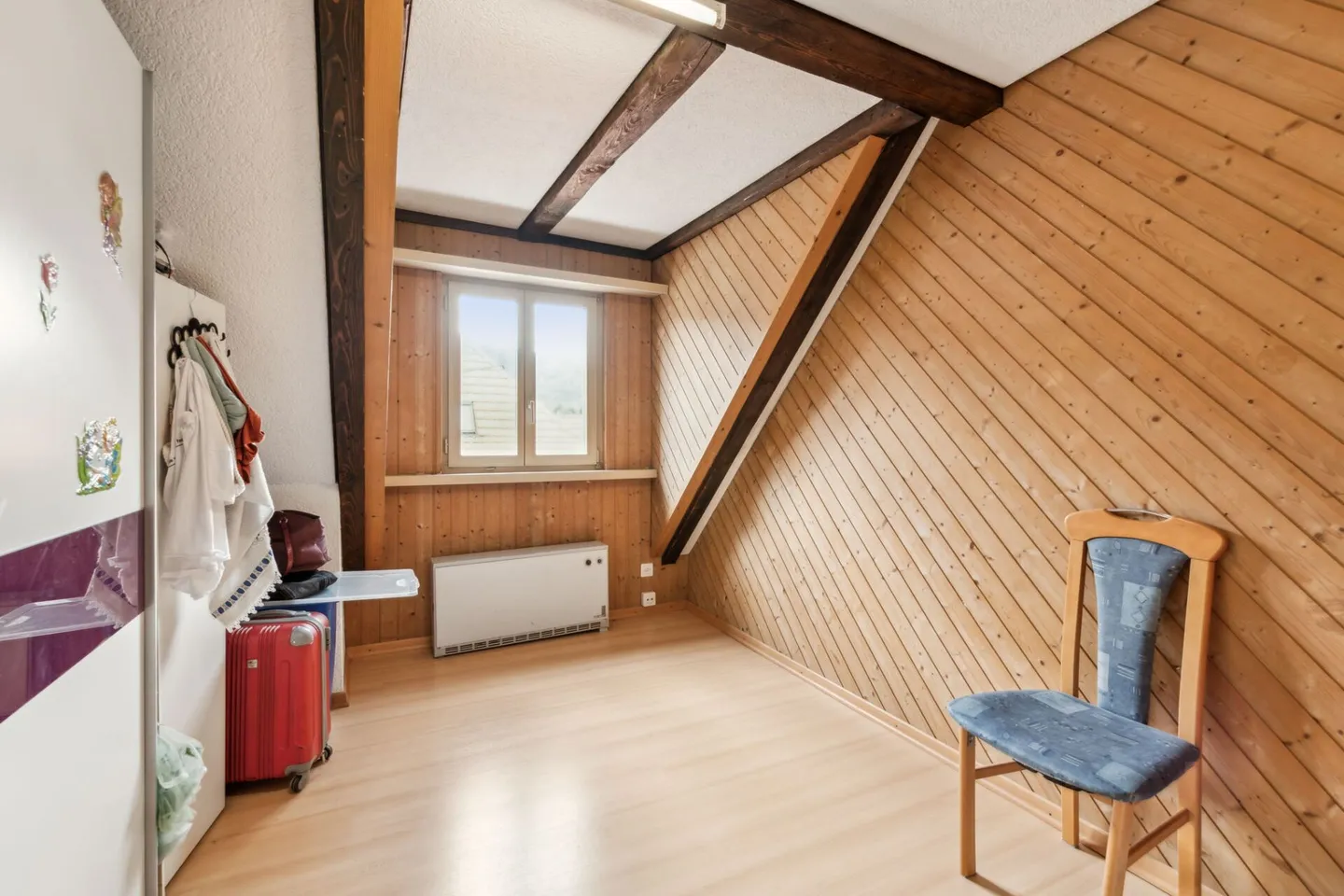 6.5-Zimmer Wohn- und Geschäftshaus mit diversen Nutzungsmöglichkeiten - Foto 15 von 24