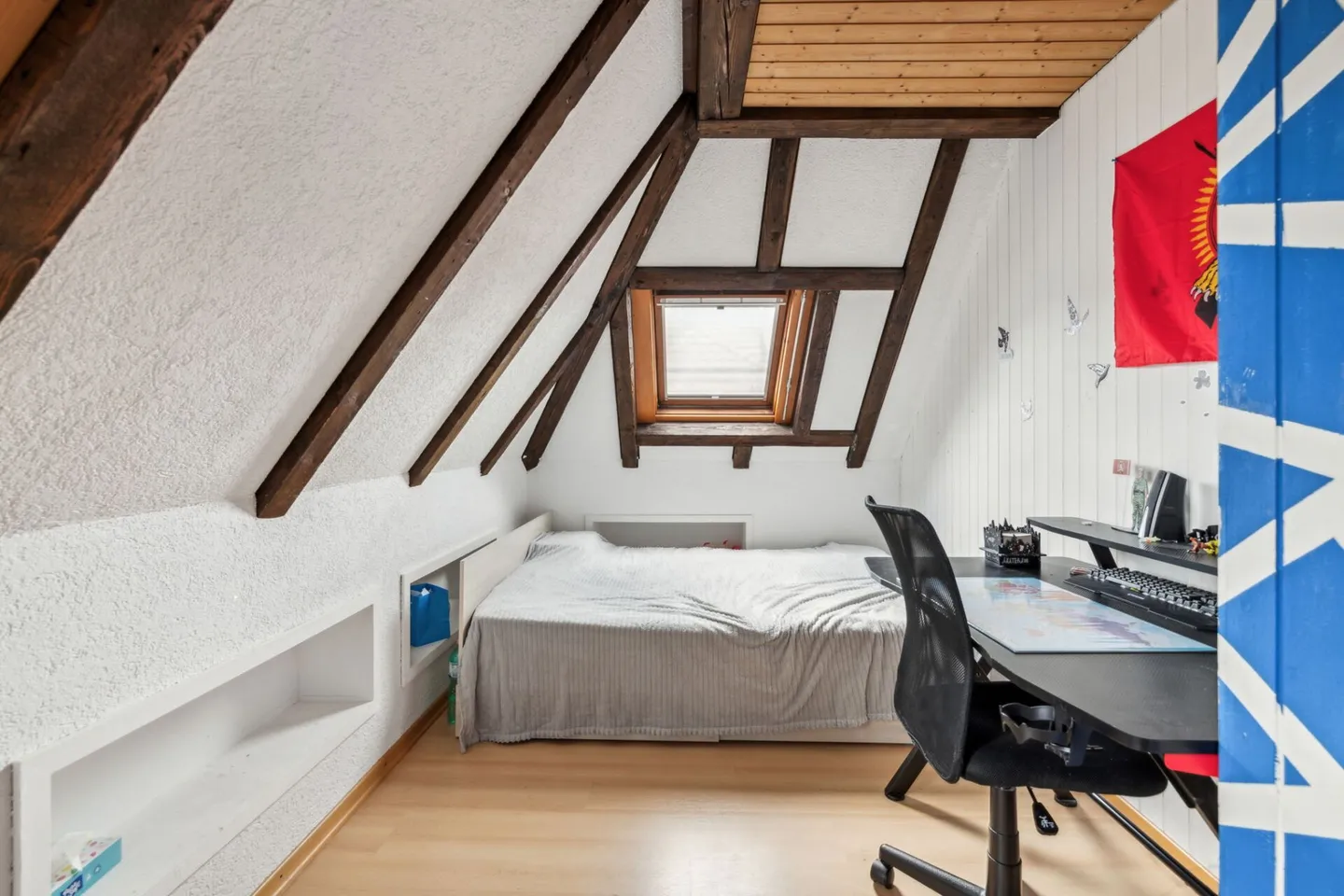 6.5-Zimmer Wohn- und Geschäftshaus mit diversen Nutzungsmöglichkeiten - Foto 17 von 24