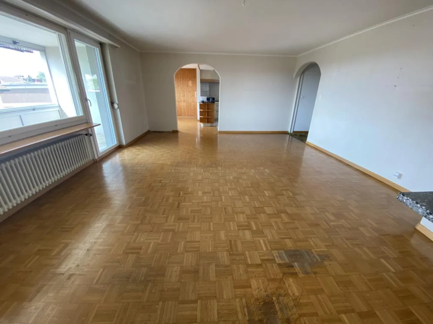 Appartement 4.5 pièces comme bien d'investissement ou occupation personnelle - Photo 2 sur 8