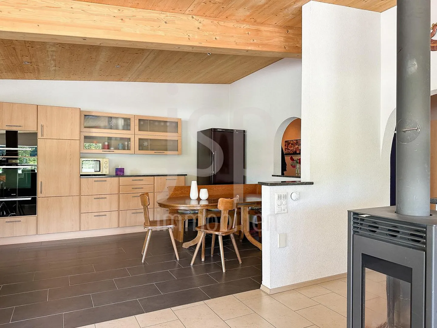 Commercial property with penthouse apartment in Neuenegg - Photo 20 of 30