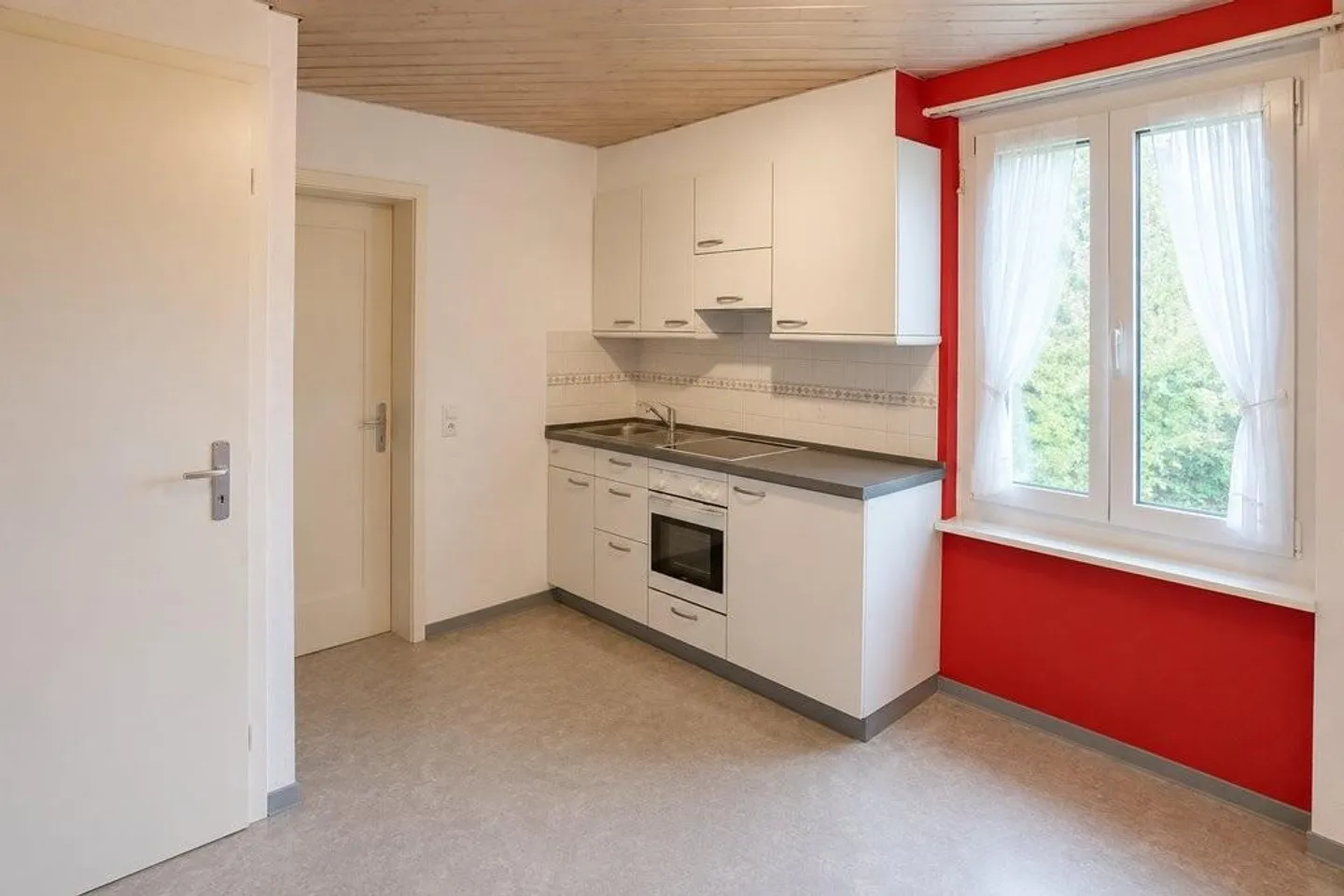 Charmante Wohnung in Suhr - Foto 3 von 7