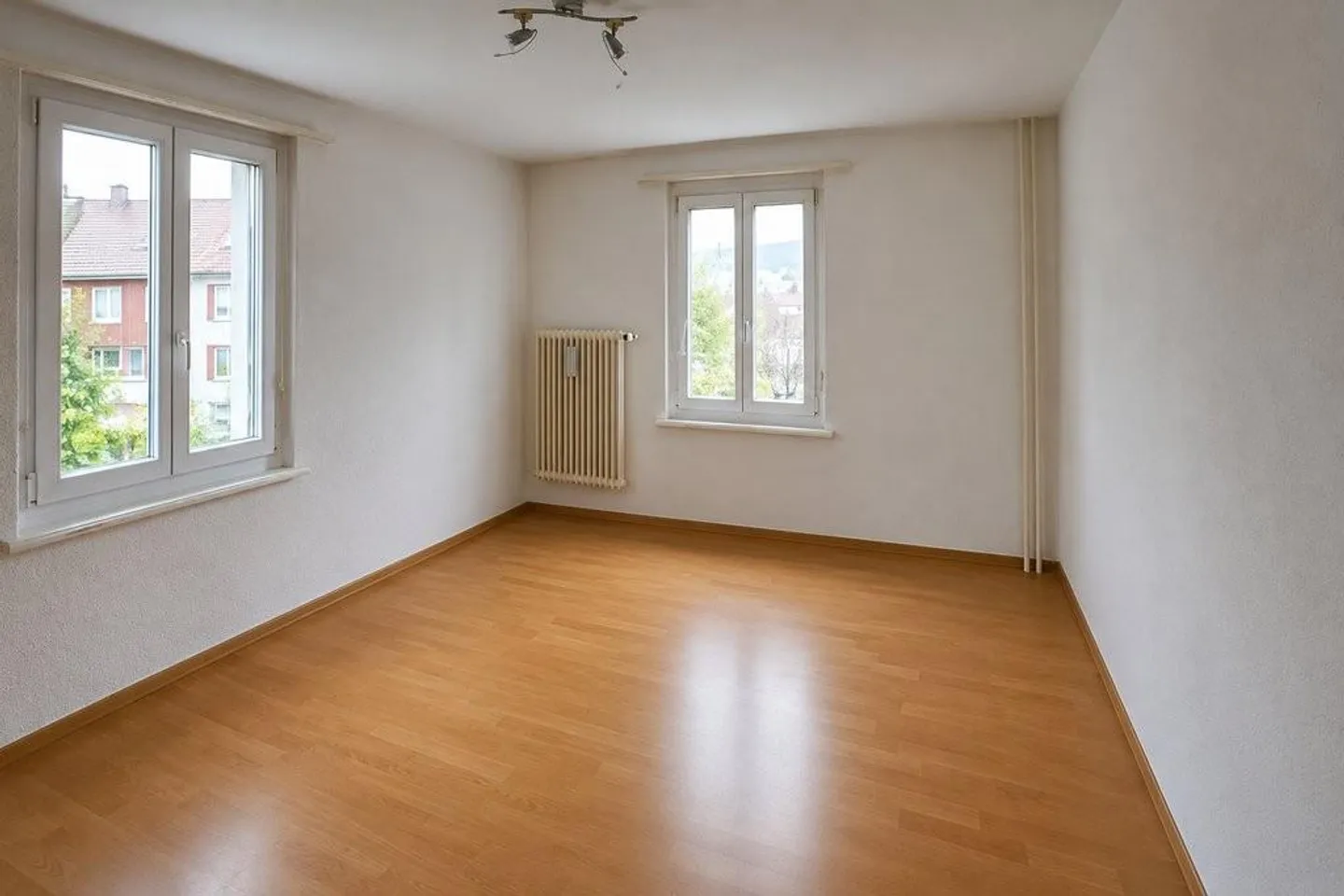 Charmante Wohnung in Suhr - Foto 4 von 7