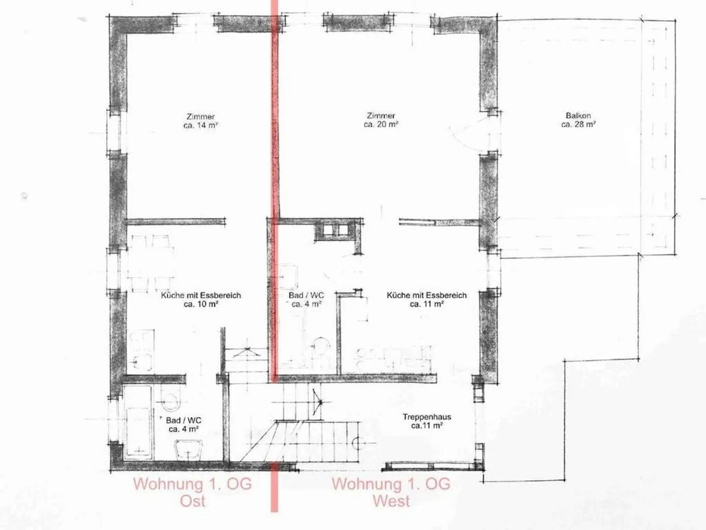 Charmante Wohnung in Suhr - Foto 7 von 7