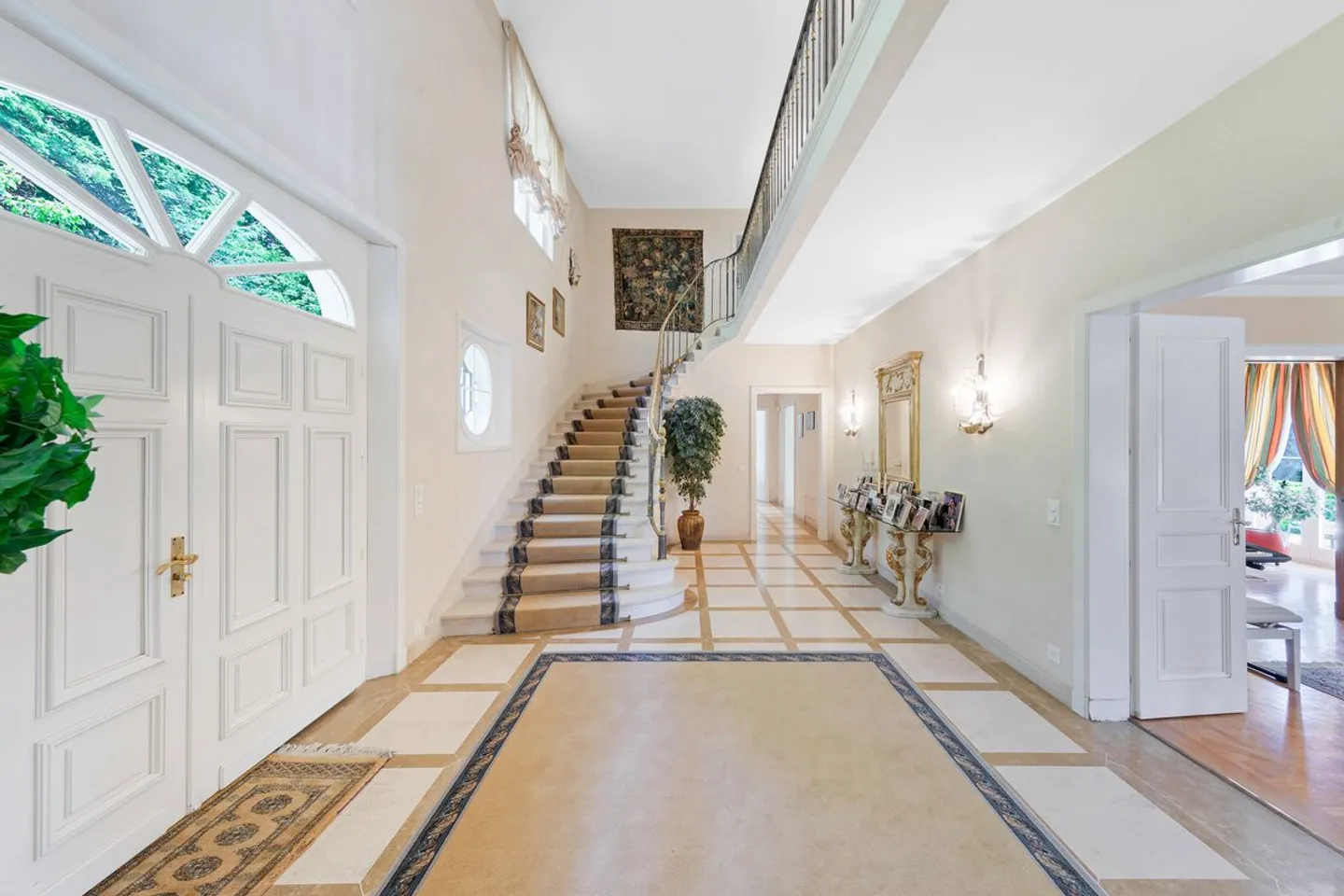 Luxusvilla mit Pool in Lausanne - Foto 11 von 13