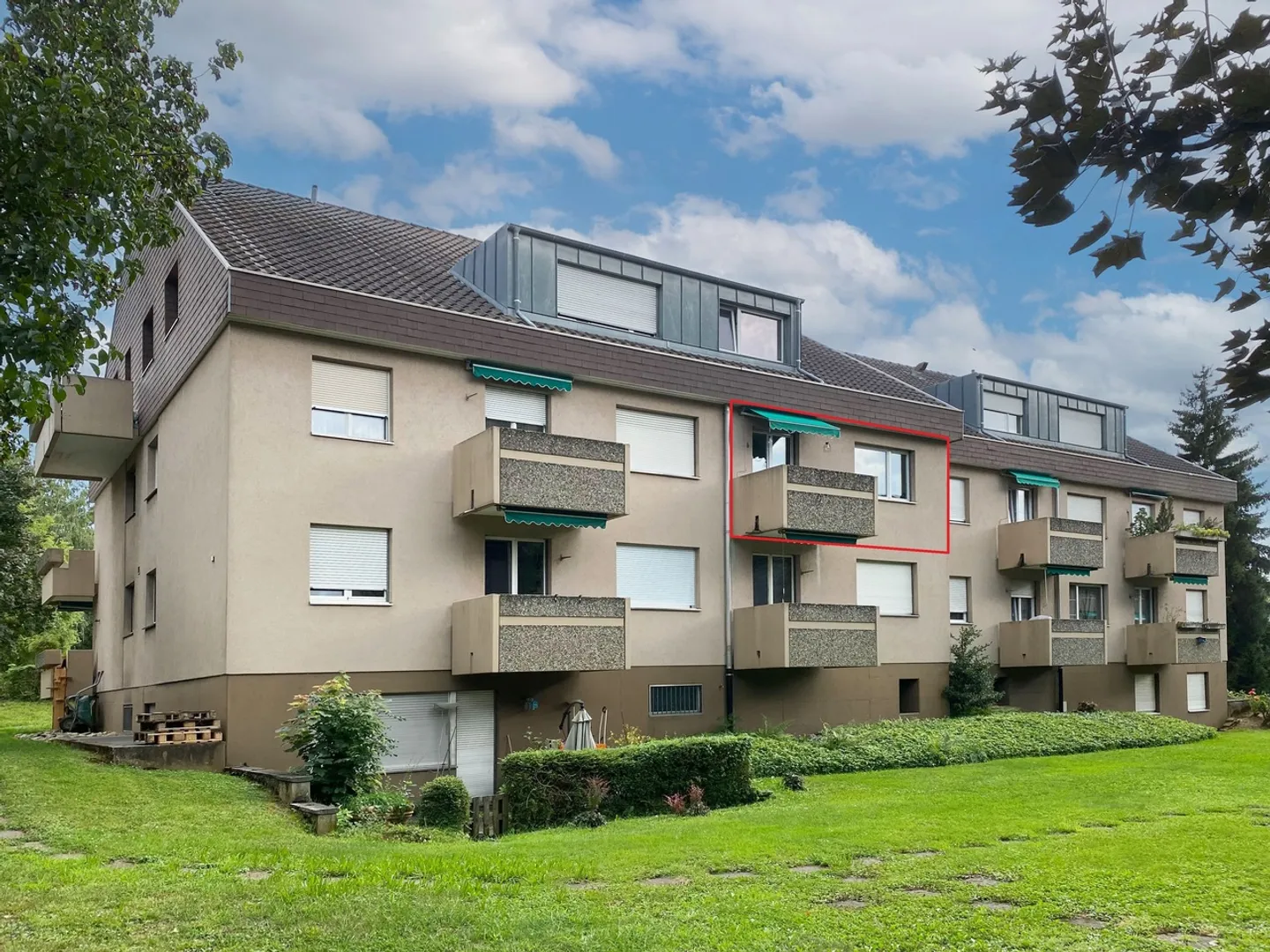 Wohnung mieten - Foto 13 von 13
