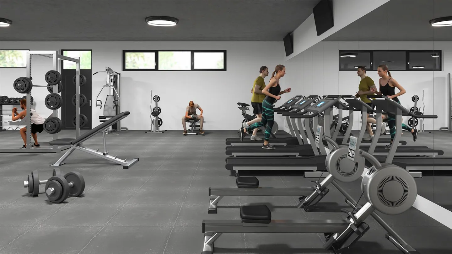 Our Spaces. Your Concept. Your Success! - Photo 2 of 6