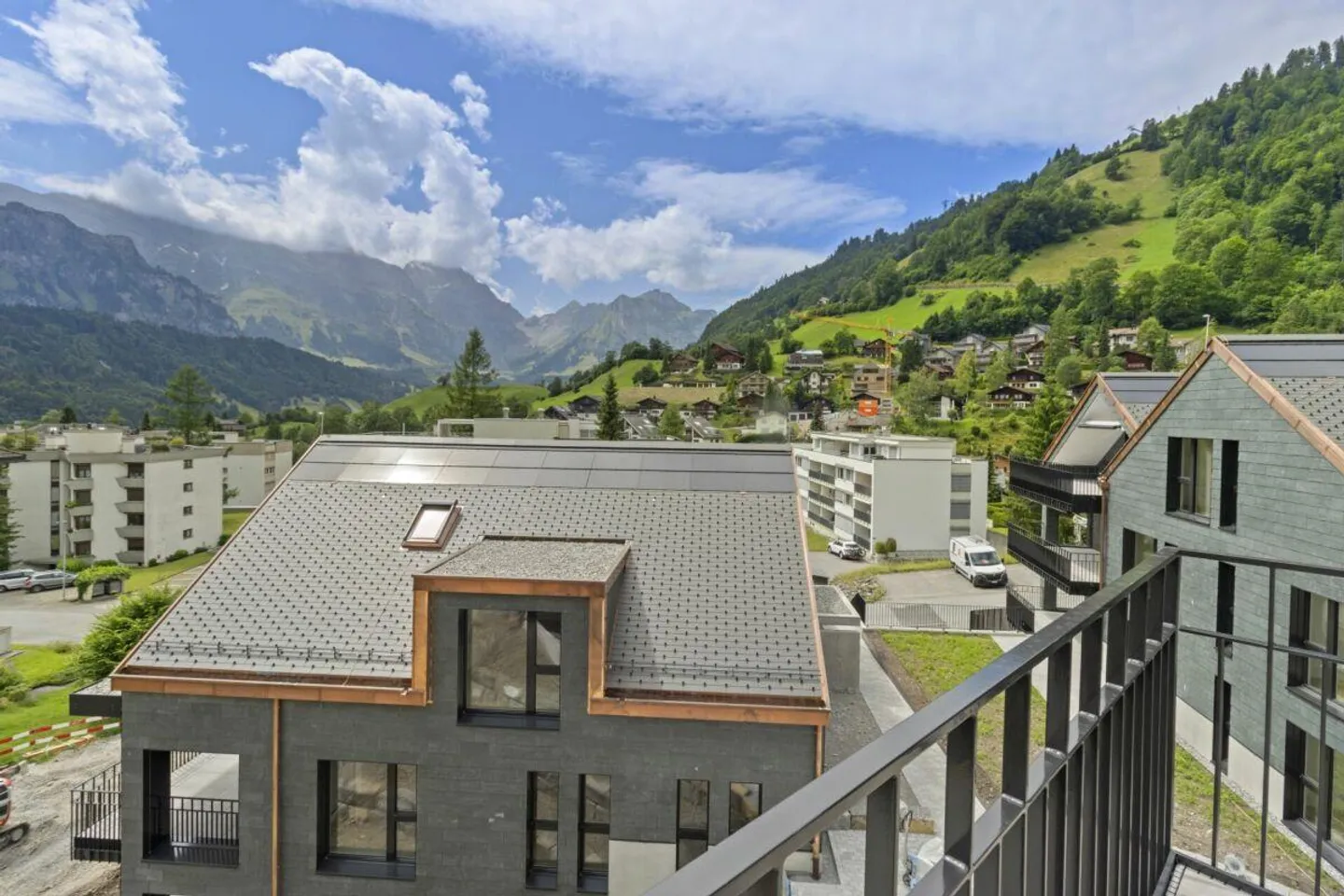 Luxushaus in Engelberg - Foto 3 von 15