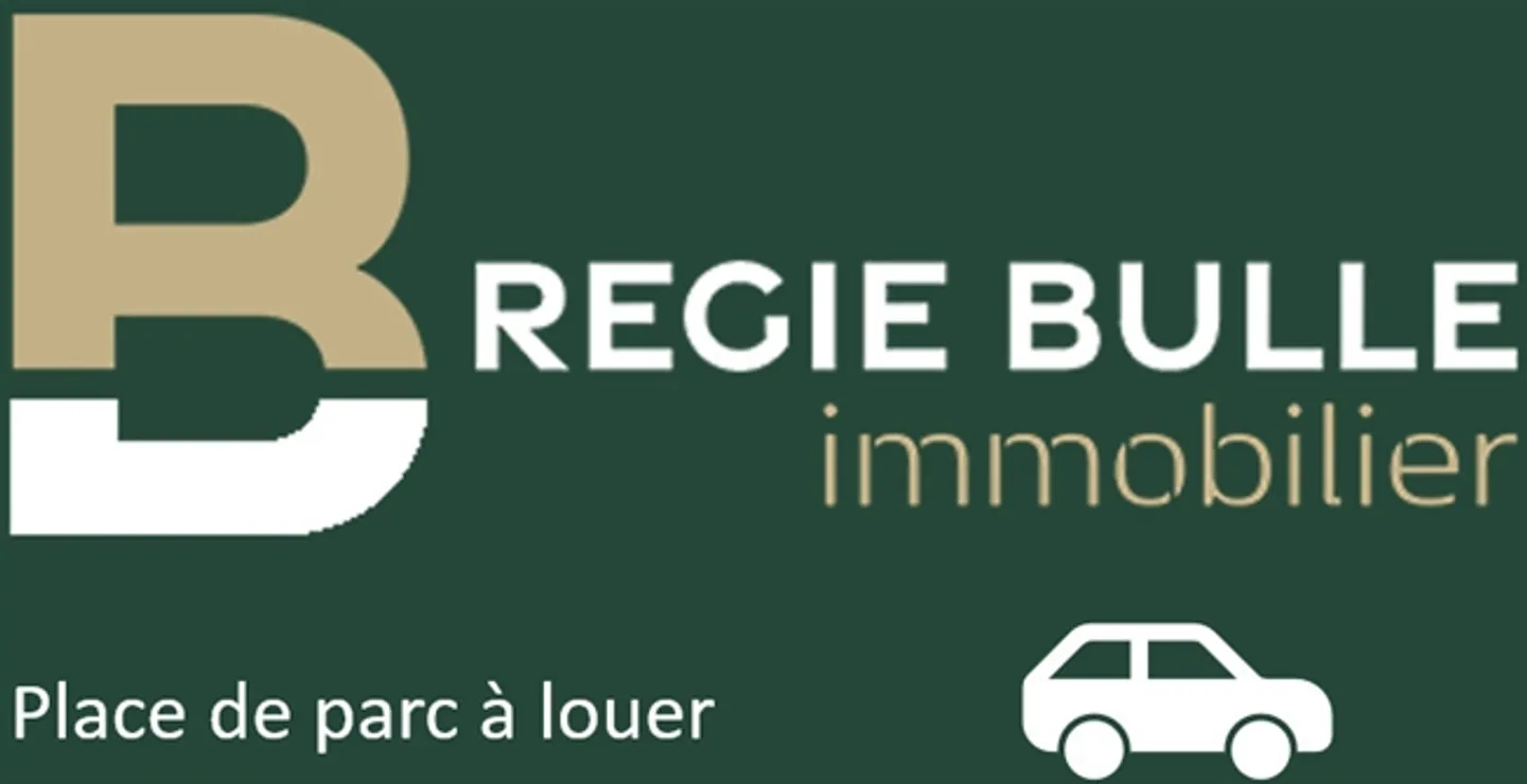 Outdoor parking spaces for rent in Riaz - Photo 1 of 2