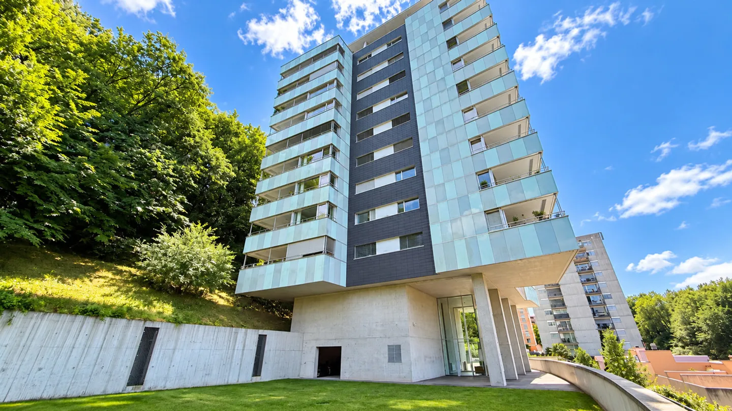 Torre Beta | Helle 3,5 Zimmer in strategischer Lage - Foto 3 von 16