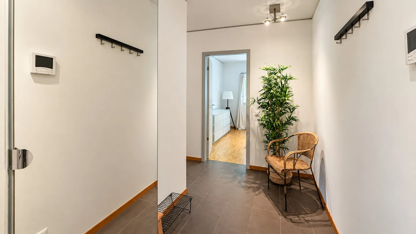 Torre Beta | Helle 3,5 Zimmer in strategischer Lage - Foto 5 von 16