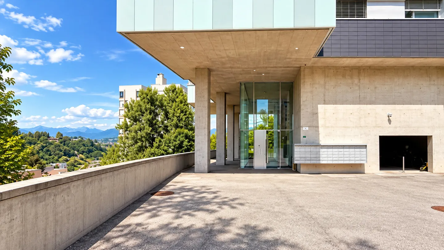 Torre Beta | Helle 3,5 Zimmer in strategischer Lage - Foto 13 von 16