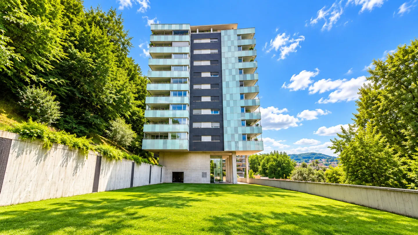 Torre Beta | Helle 3,5 Zimmer in strategischer Lage - Foto 16 von 16