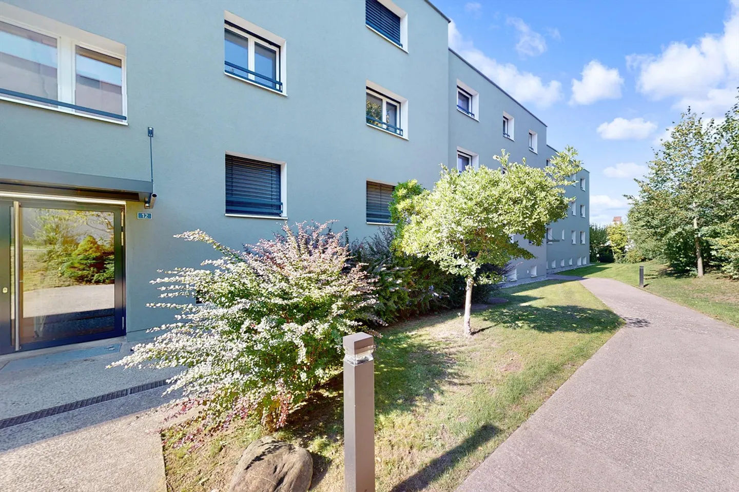Appartement familial spacieux à louer - limité jusqu'au 30.06.2027 ! - Photo 1 sur 8