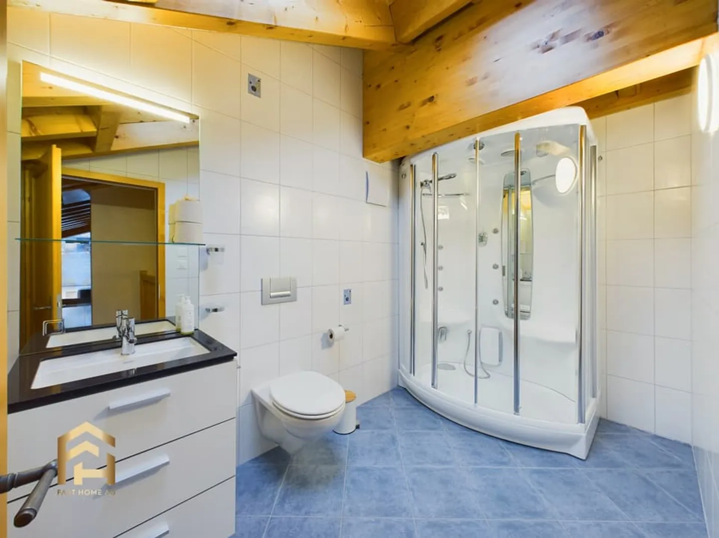 Exclusif appartement en attique en duplex de 5.5 pièces - Photo 11 sur 13