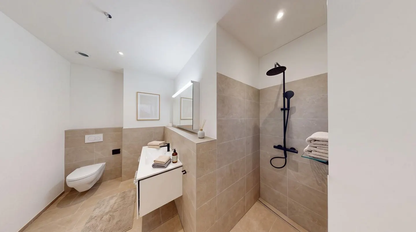 Appartamento 5.5 stanze con terrazza generosa - Foto 6 di 7