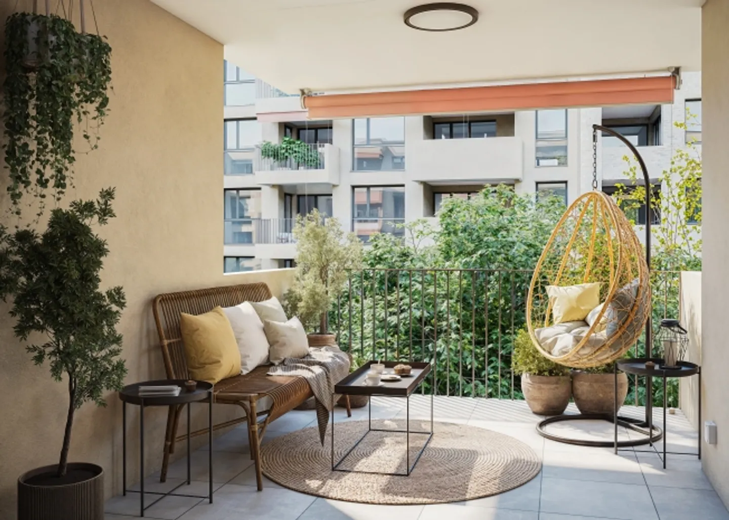 Appartement à louer - Photo 2 sur 5