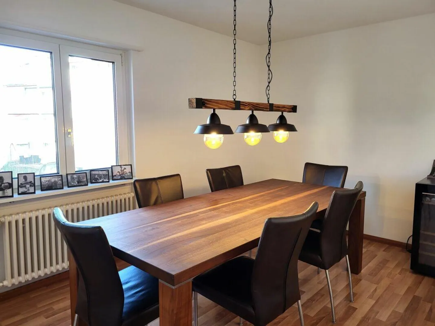 Schöne Wohnung im Grünen mit grossem Balkon - Foto 6 von 10