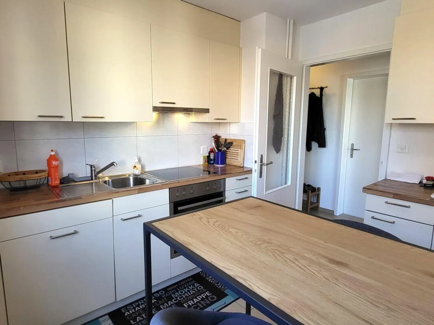 Schöne Wohnung im Grünen mit grossem Balkon - Foto 7 von 10