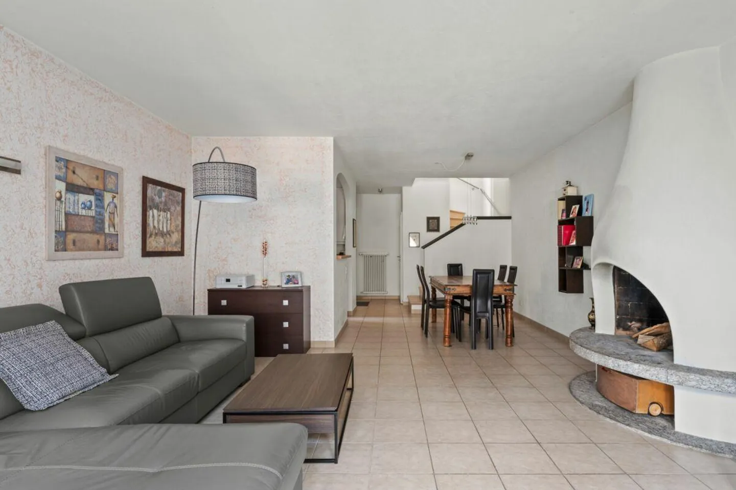 Haus mit Seeblick in Riva San Vitale - Foto 4 von 12