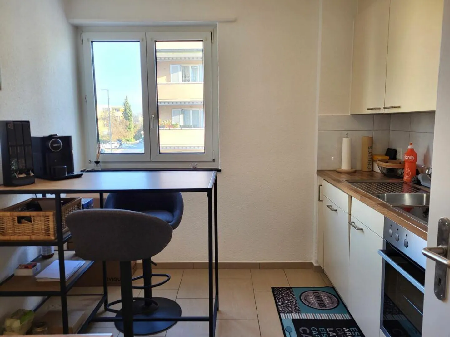 Schöne Wohnung im Grünen mit grossem Balkon - Foto 8 von 10