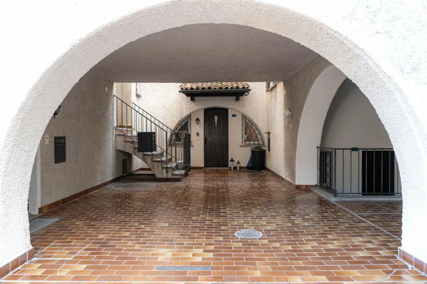 Haus mit Seeblick in Riva San Vitale - Foto 12 von 12