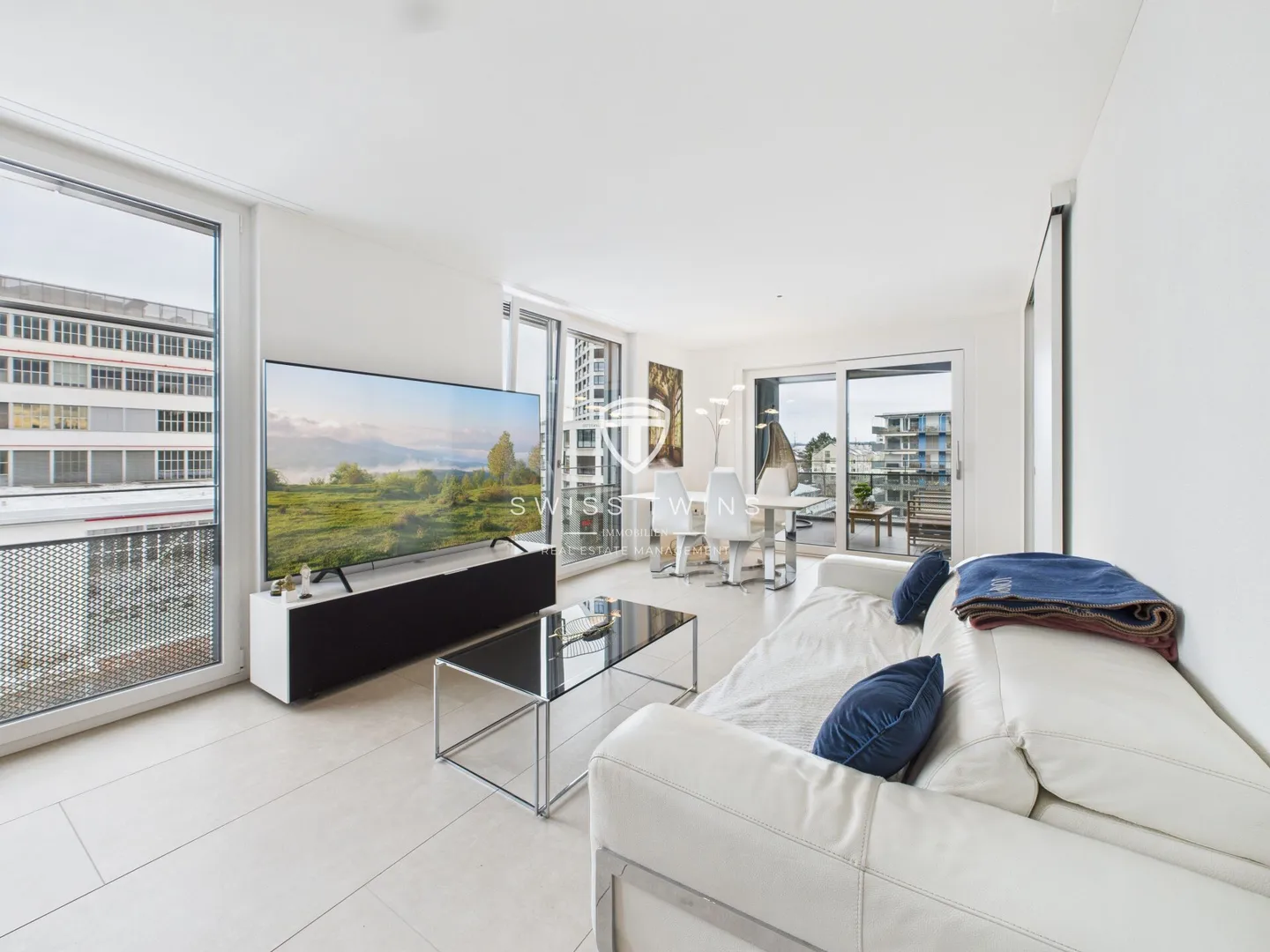 In affitto Appartamento Attico Esclusivo con Stile e Luce - Foto 3 di 14