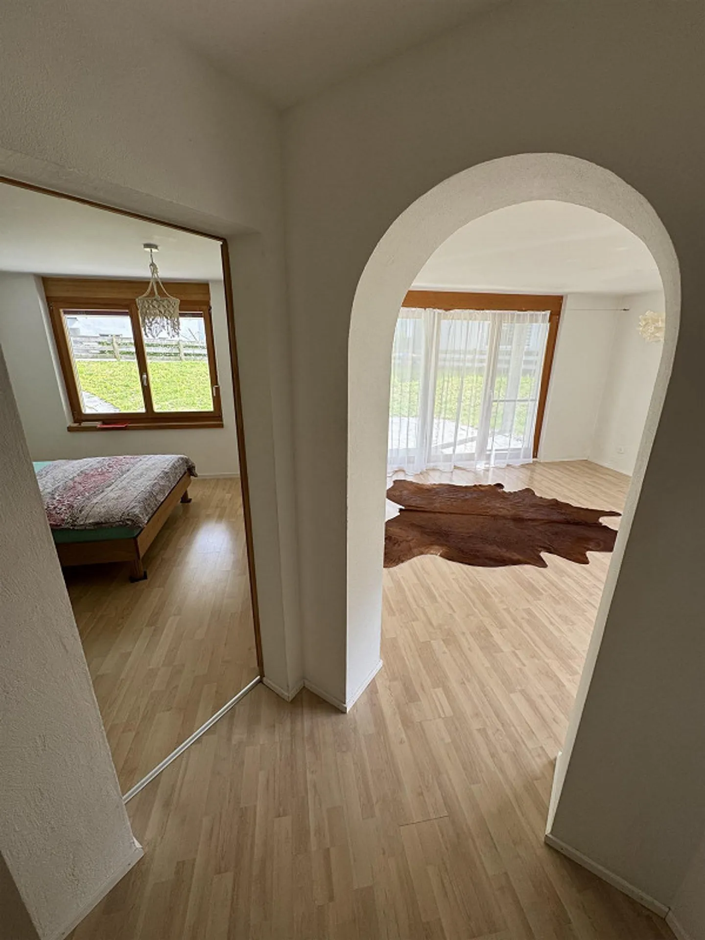 Helle 2.5 Zimmer Wohnung - Foto 2 von 7