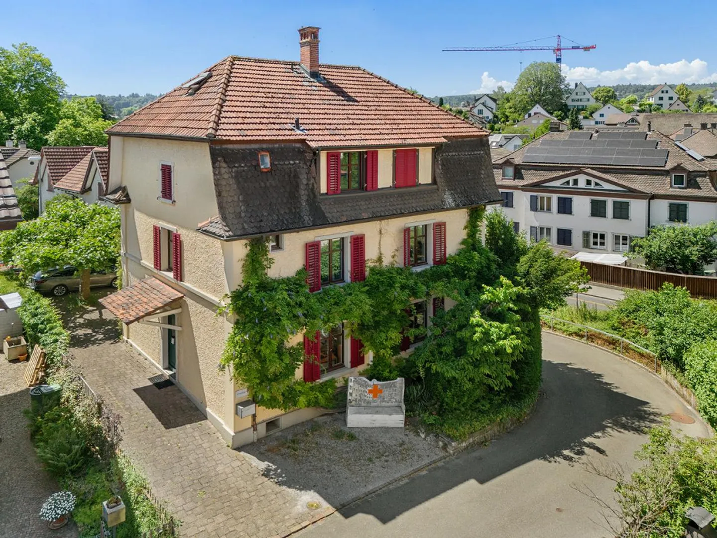 Charmantes Haus mit unendlichen Möglichkeiten - Foto 12 von 17