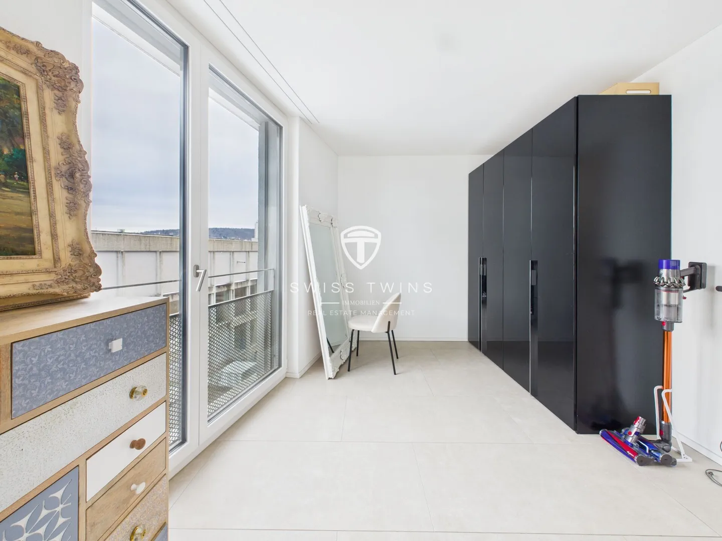 In affitto Appartamento Attico Esclusivo con Stile e Luce - Foto 12 di 14