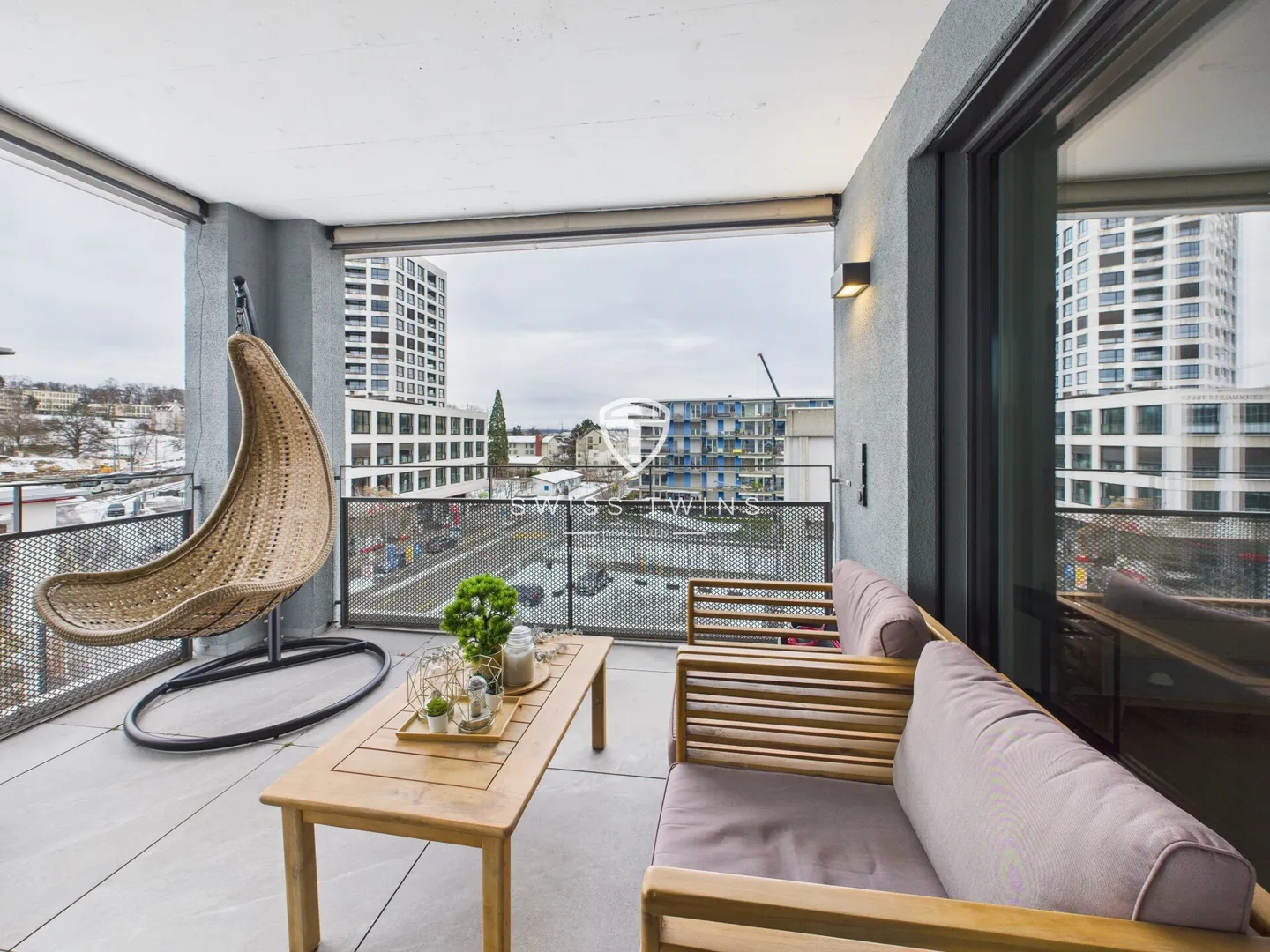 In affitto Appartamento Attico Esclusivo con Stile e Luce - Foto 13 di 14