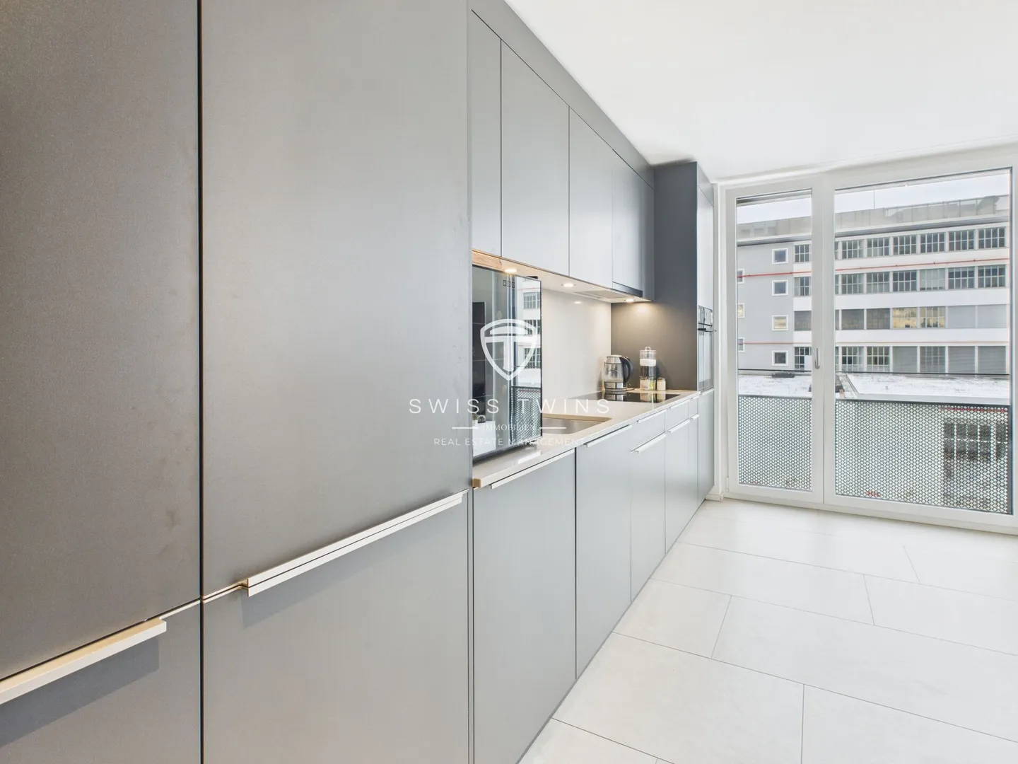 In affitto Appartamento Attico Esclusivo con Stile e Luce - Foto 5 di 14