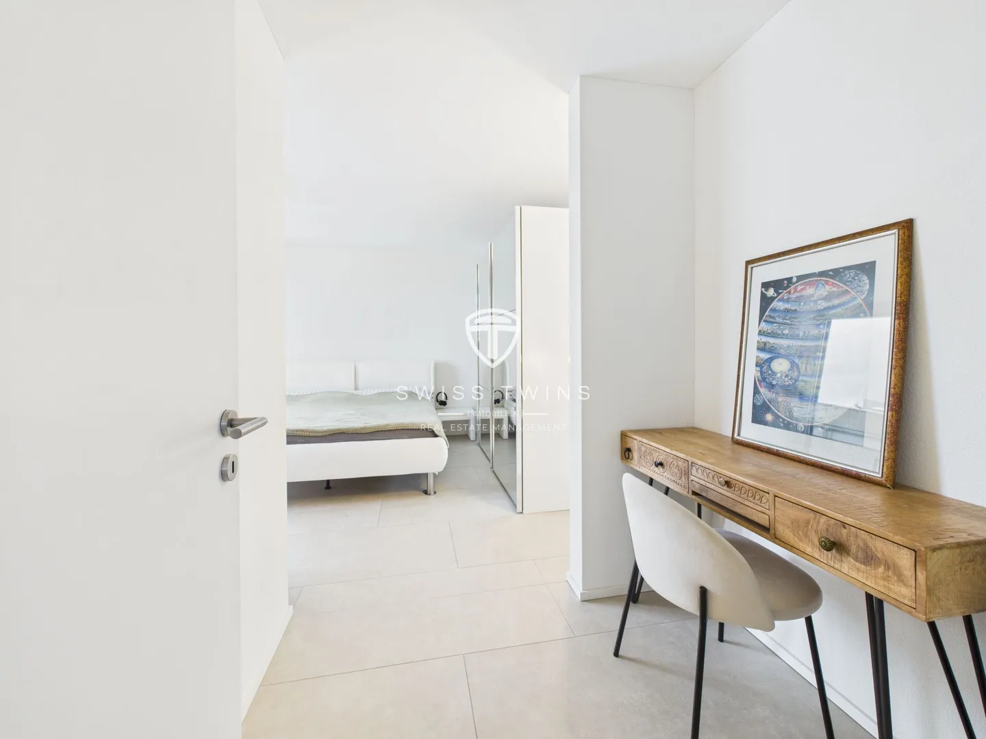 In affitto Appartamento Attico Esclusivo con Stile e Luce - Foto 7 di 14