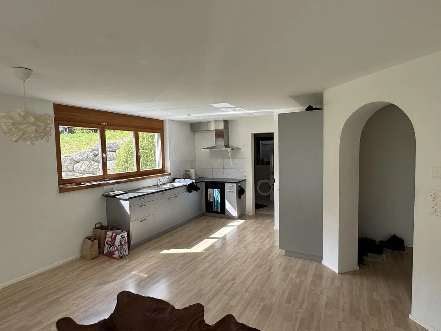 Helle 2.5 Zimmer Wohnung - Foto 4 von 7