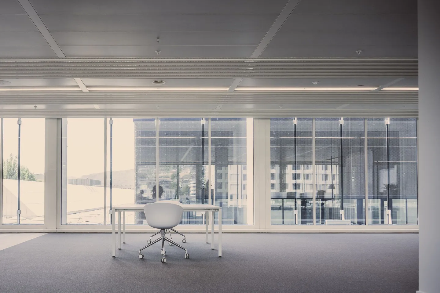 Office Tower 10. OG: working with a view - Foto 11 von 13