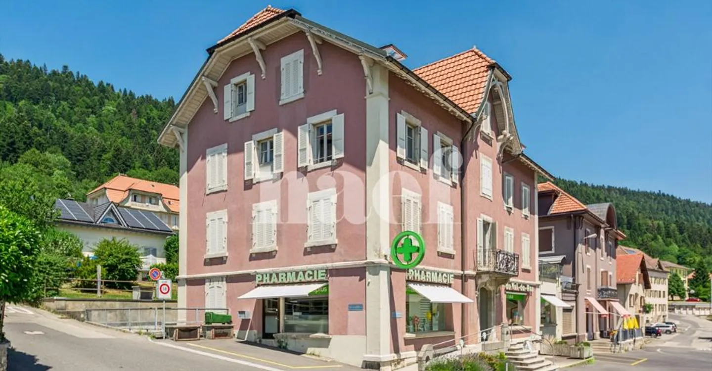 Mischgebäude - Foto 11 von 11
